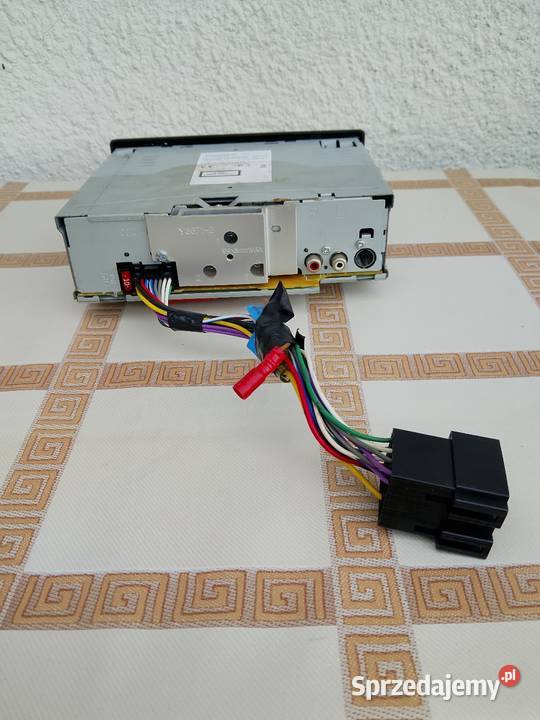 Radio samochodowe Kenwood KDC3047 CD MP3 AUX CD Radioodtwarzacze Sławniów