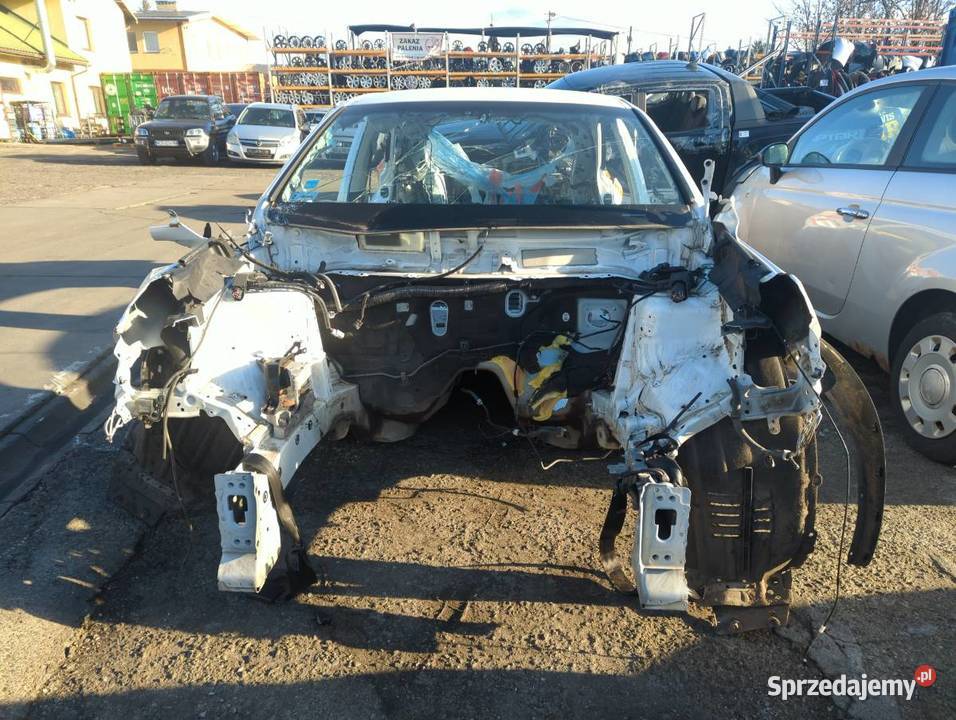 KAROSERIA ĆWIARTKA BŁOTNIK TYŁ PRÓG DACH sprzedam