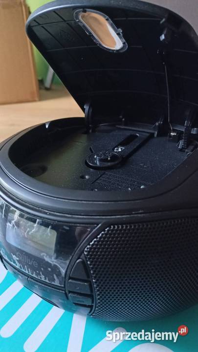 Qilive radio odtwarzacz CD MP3 Łódź