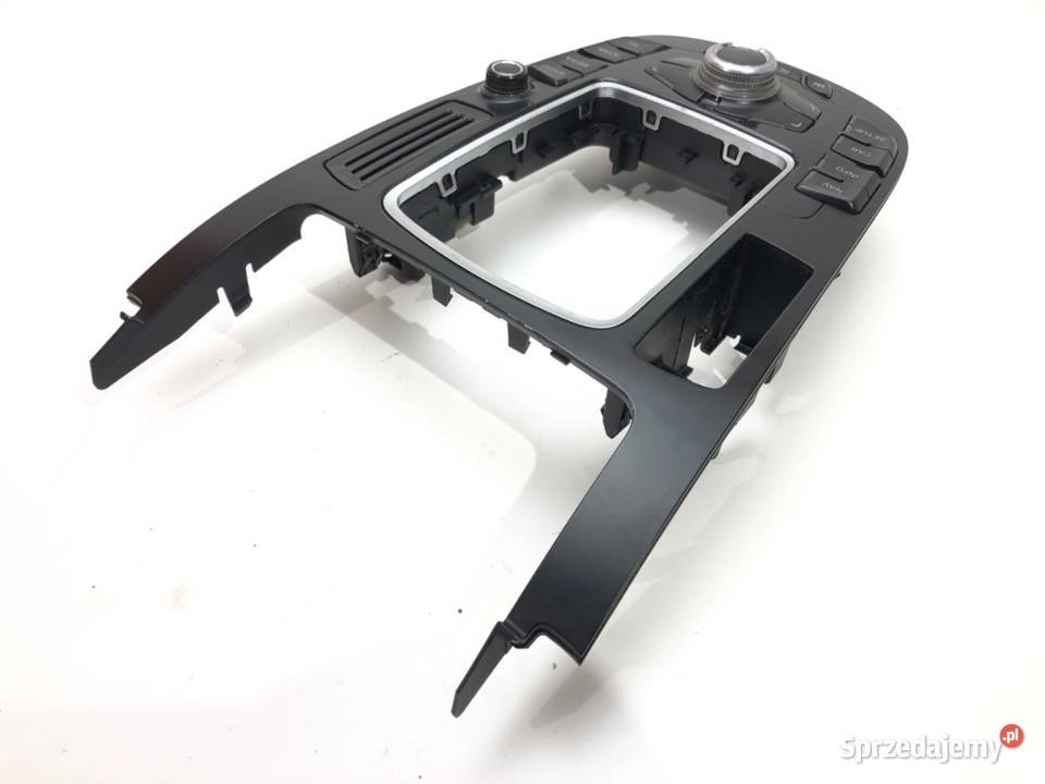 PANEL STEROWANIA MMI AUDI A4 B8 8T0919609WFX