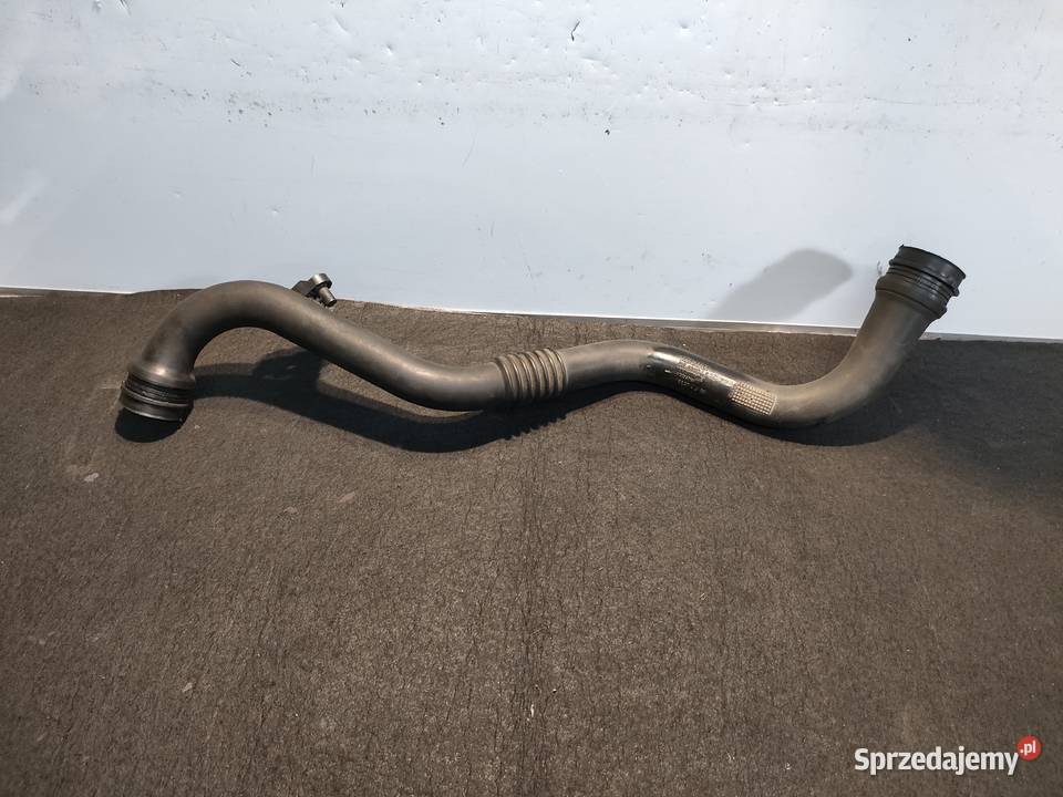 Renault przewód rura intercoolera 15 DCI