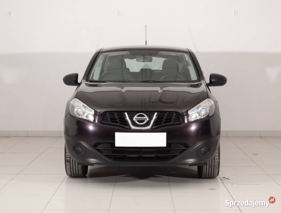 Nissan Qashqai 15 dCi diesel Qashqai Piaseczno