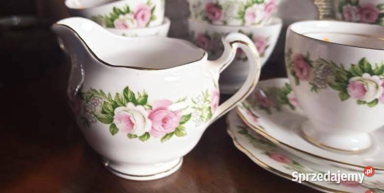Mlecznik Colclough Made in England pomorskie