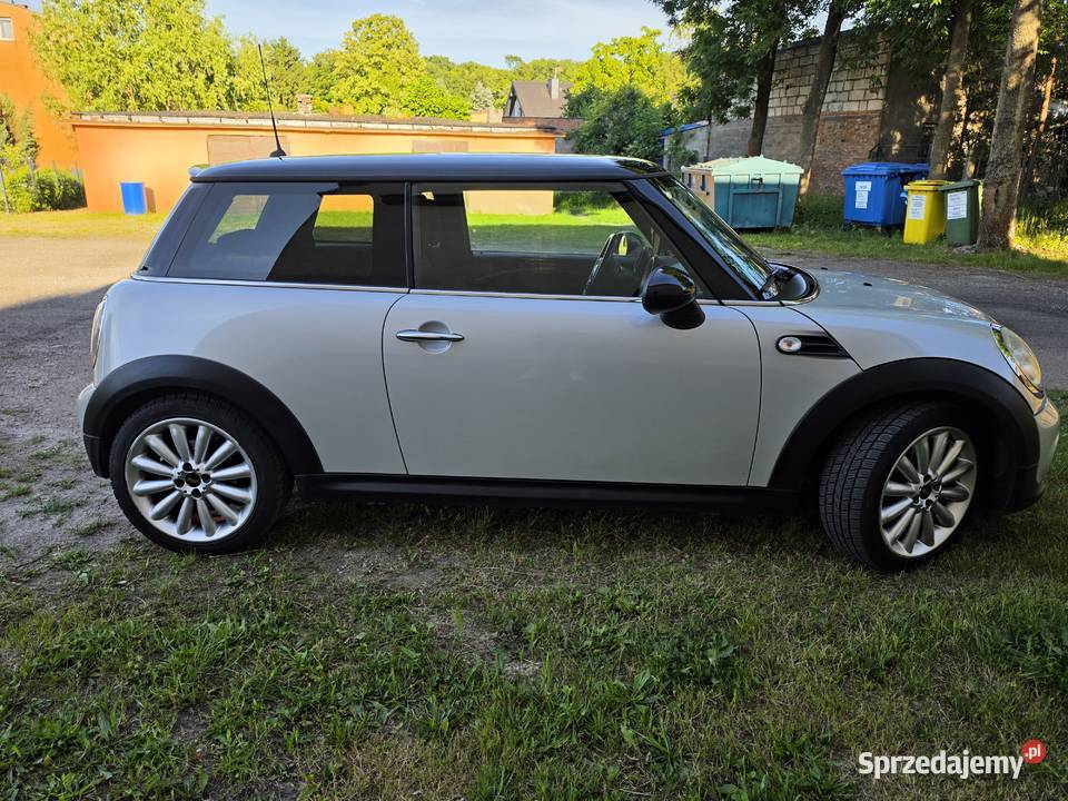 Mini COOPER 2011 16 120 łódzkie Kutno sprzedam