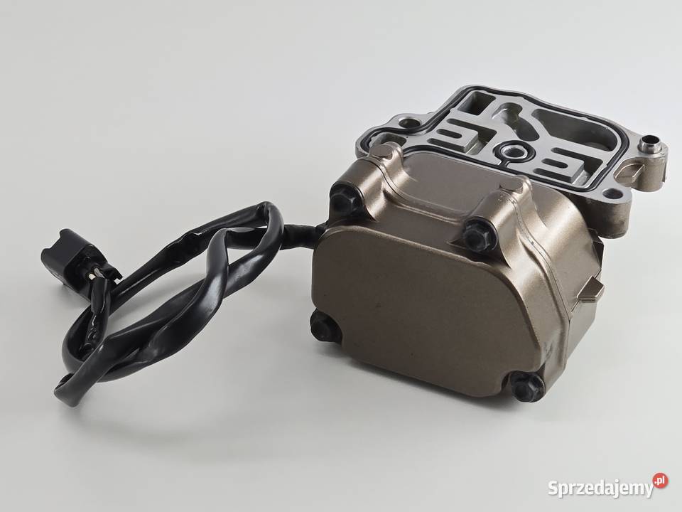 Asystent Zmiany Biegu Cewka Elektornika Obudowa łódzkie Janowice