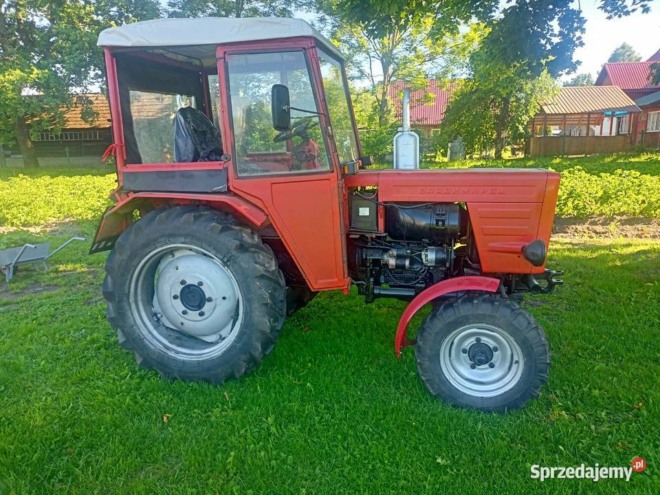 Władymirec t25 Świsłoczany