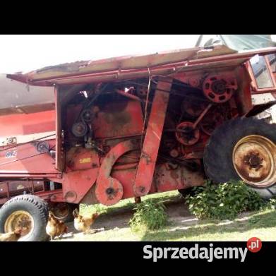 Sprzedam kombajn Fahr m1300 Hydromat