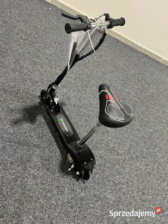 Hulajnoga elektryczna CRUSSIS XScooters XS02 Sport i Wypoczynek Poznań