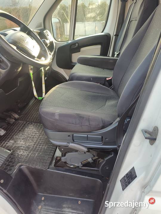 Sprzedam BUSA Peugeot Boxer Peugeot łódzkie sprzedam