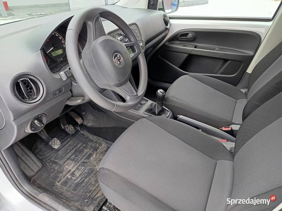 Skoda Citigo Hatchback Ambition 1060 5M do Koniecpol sprzedam