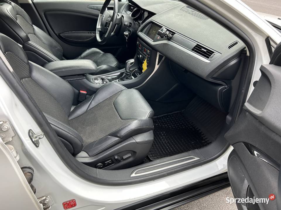 Citroen c5 x7 mazowieckie Białobrzegi