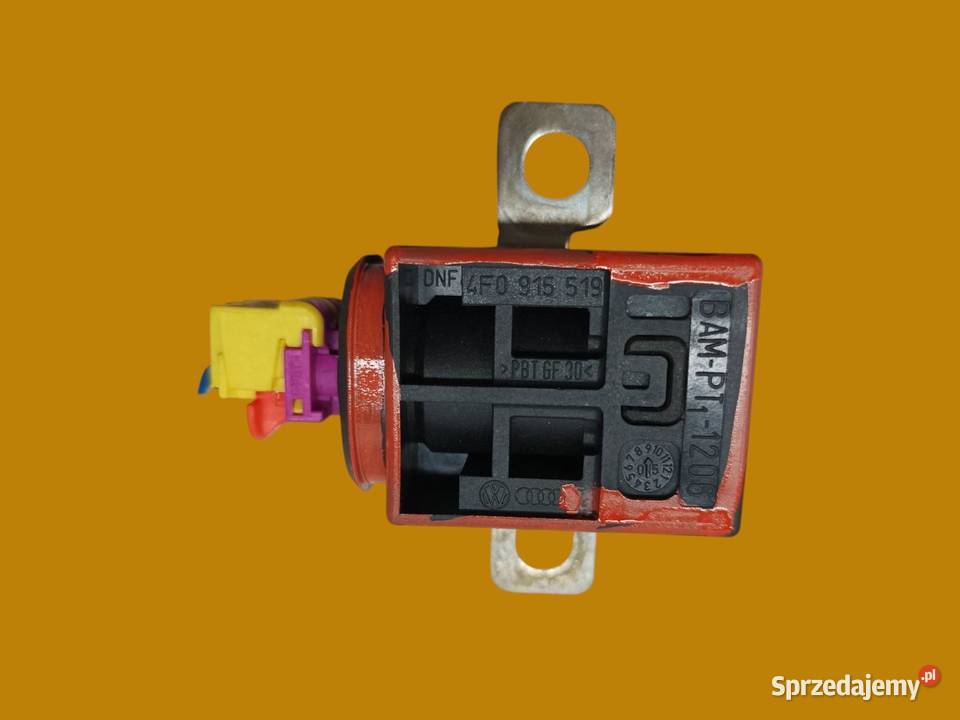 MODUŁ BEZPIECZNIK AKUMUALTORA ORG 4F0915519 Audi