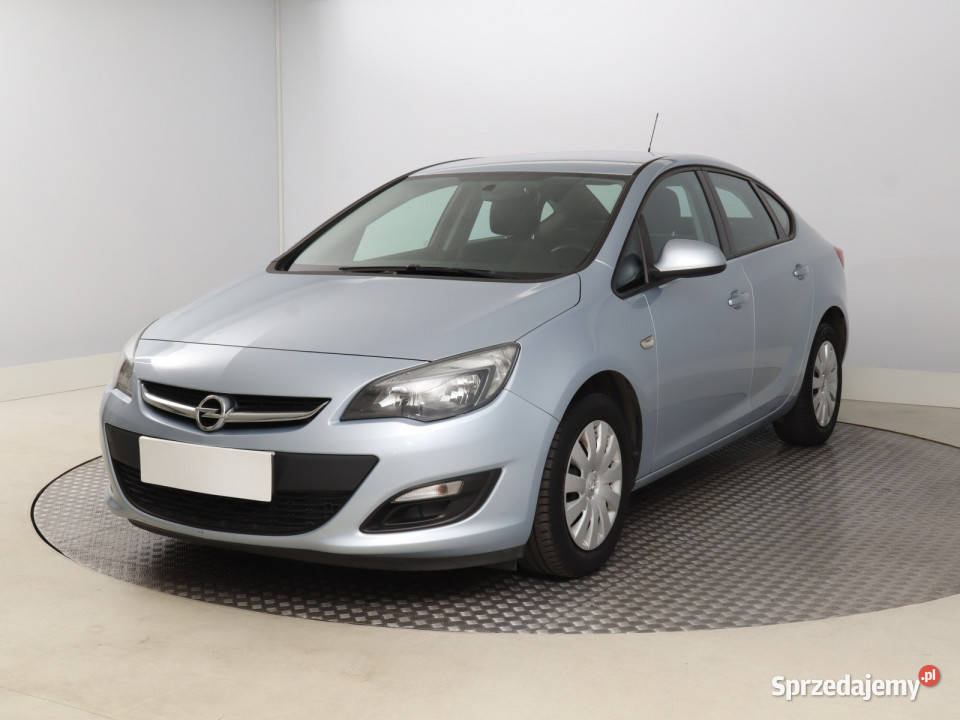 Opel Astra 14 T 1364cm3 dolnośląskie