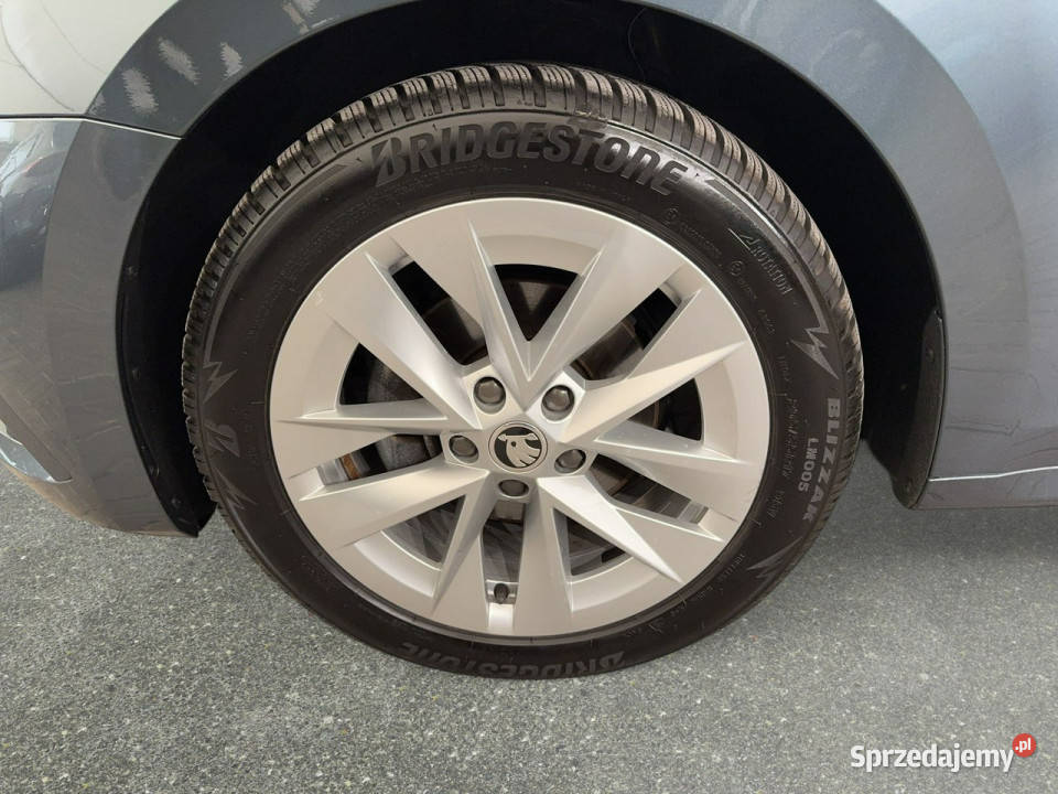 koda Octavia VAT 23 Combi Ambition 20TDI 150 DSG światła LED małopolskie Myślenice