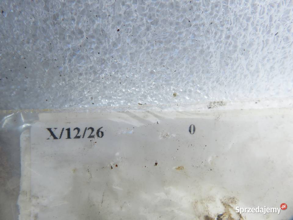 SANKI PRZÓD VW GOLF VII Variant BA5 BV5 16 TDI osobowe