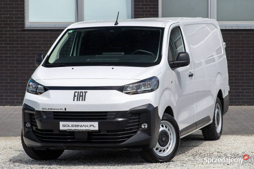 Fiat Scudo CHŁODNIA 0C Izoterma L3H1 AUTOMAT 20 tempomat Jarocin