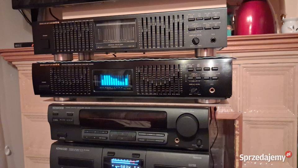 Korektor Equalizer graficzny Marantz EQ580 Chorzelów