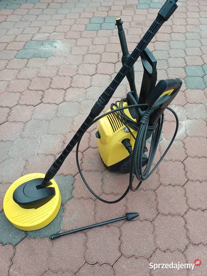 Myjka ciśnieniowa Karcher 520M Pozostałe