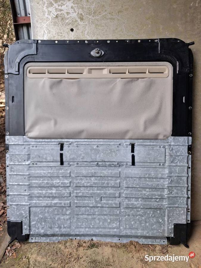 Szyberdach i szyby boczne omega A kombi Lublin