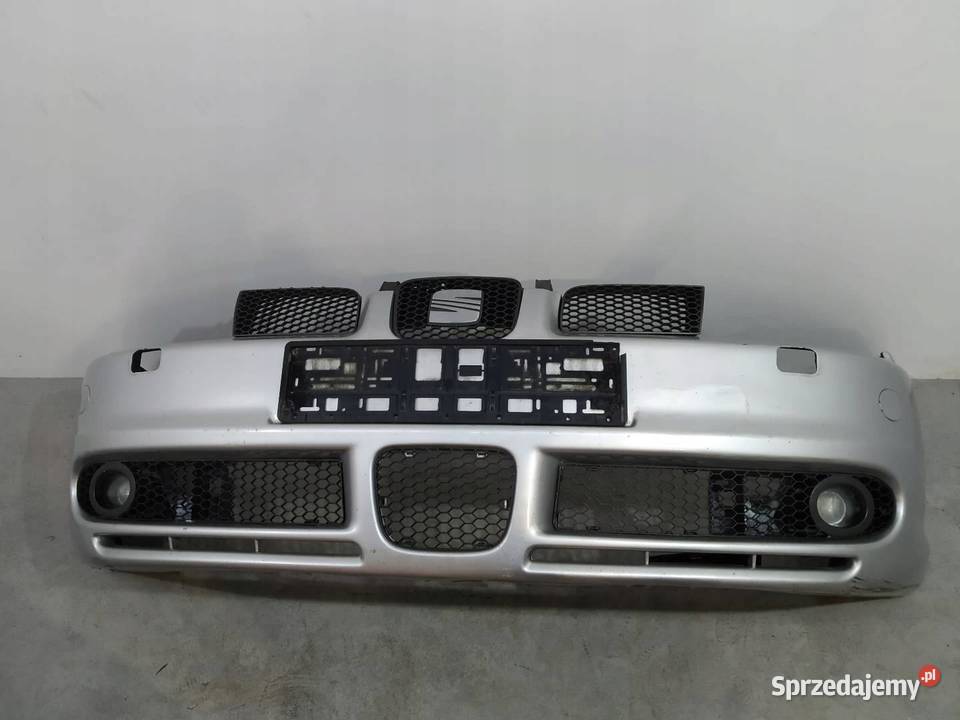 ZDERZAK PRZÓD TOP SPORT LS7N FR Seat Leon I