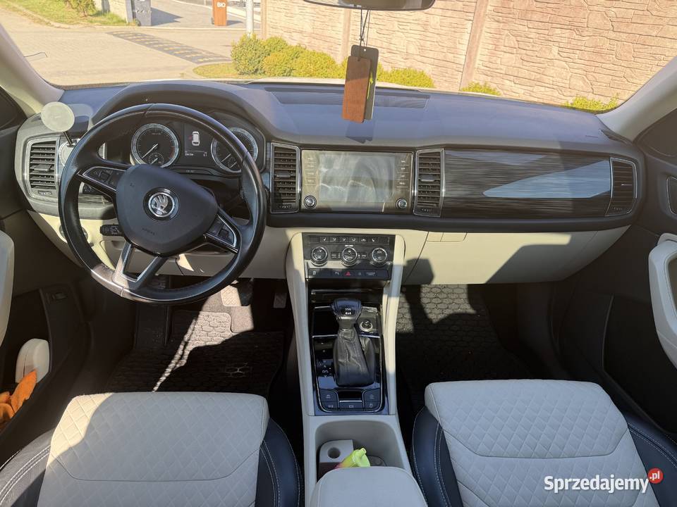 Kodiaq 20 tdi 190 4x4 1964cm3