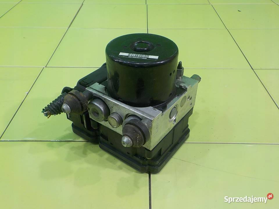 HONDA INSIGHT II 13 IMA 10r 5D pompa ABS