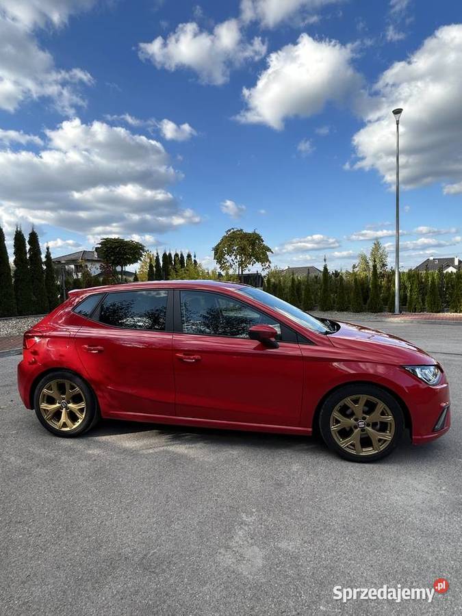 Seat Ibiza Kielce
