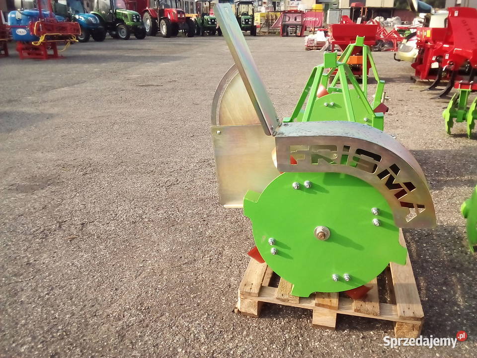 OBSYPNIK do okrywania kopcówpryzm firmy FRISMA Miechów sprzedam