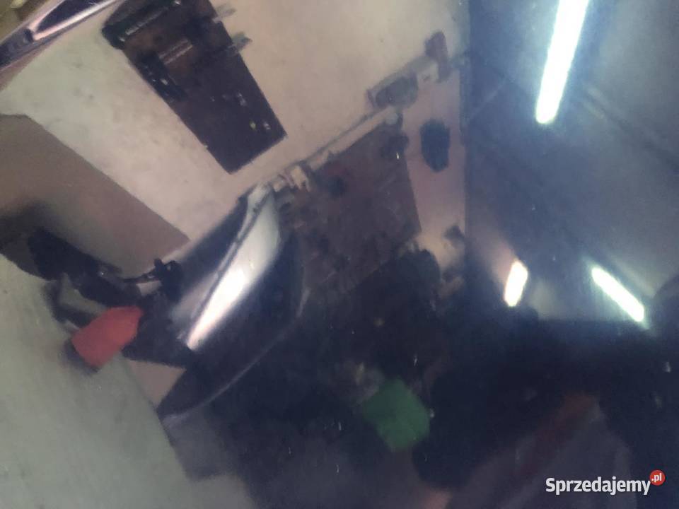 MASKA POKRYWA SILNIKA HYUNDAI SANTA FE II