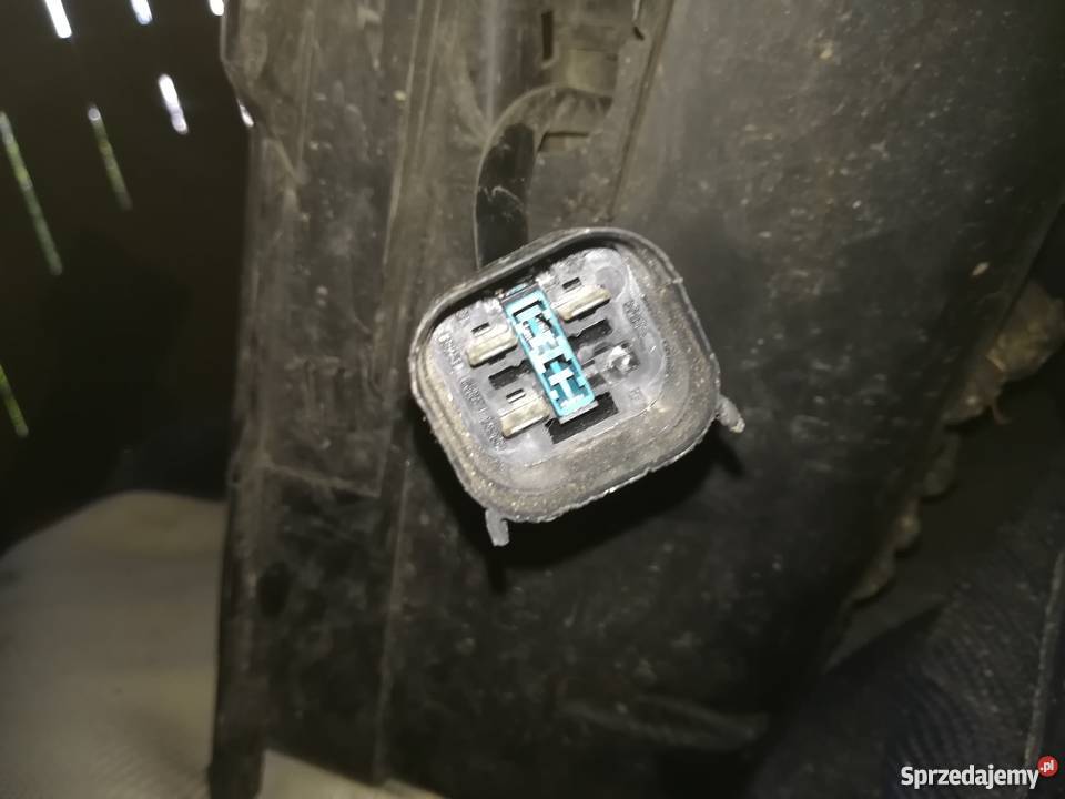 Bmw e46 wentylator Hucisko Nienadowskie