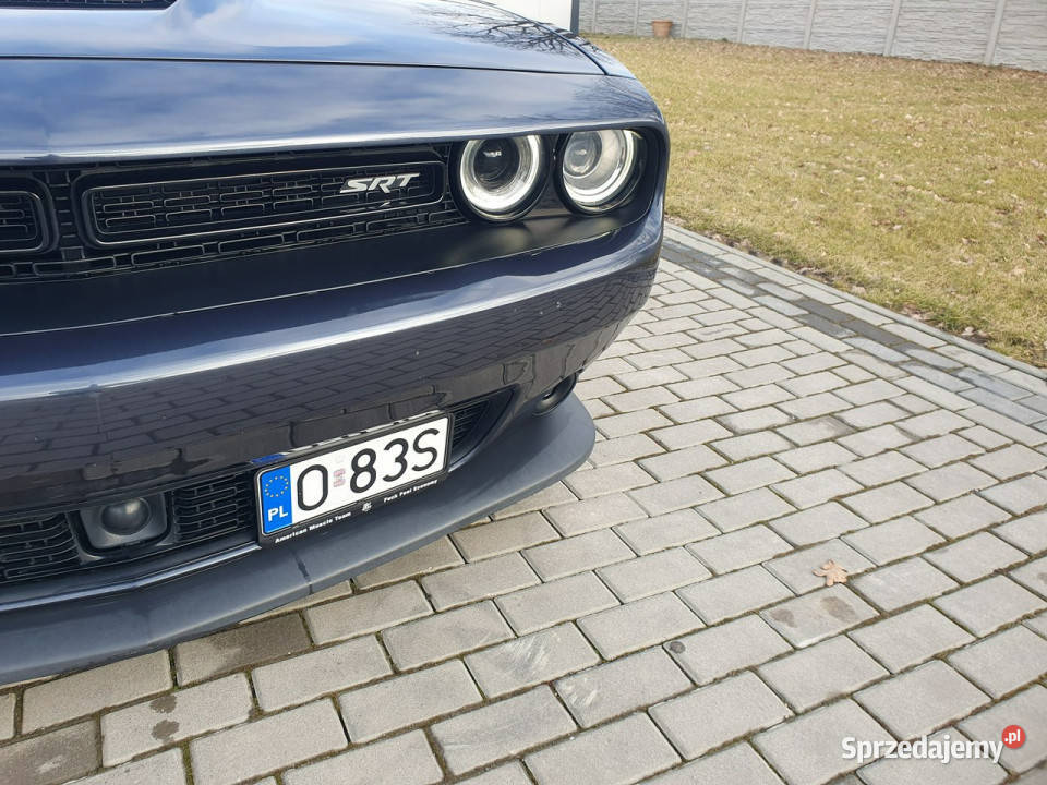 Dodge Challenger 64 Hemi 392 Pełny SRT Brembo sprzedam