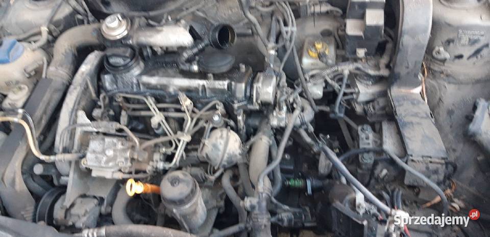 Golf 4 19tdi wszystkie części 20000km Choceń