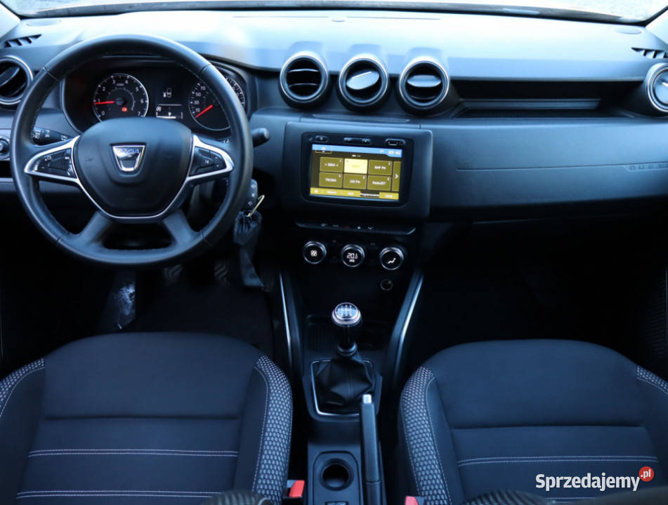 Dacia Duster 16 SCe manualna