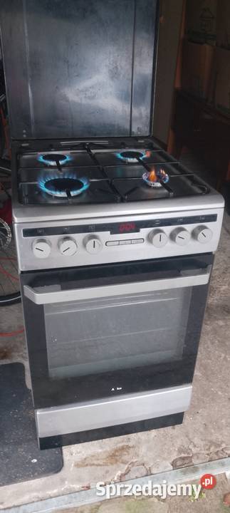 Kuchnia gazowa Amica Płock