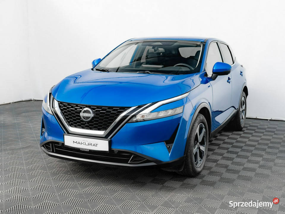 Nissan Qashqai GD3H63313 DIGT mHEV NConnecta światła do jazdy dziennej