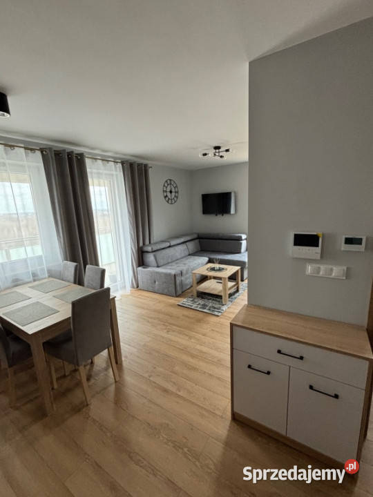 Do wynajecia Nowoczesne 3 pokojowe mieszkanie w podkarpackie Rzeszów