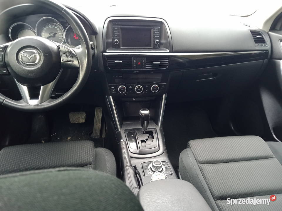 mazda cx5 awd 4x4 sprzedam