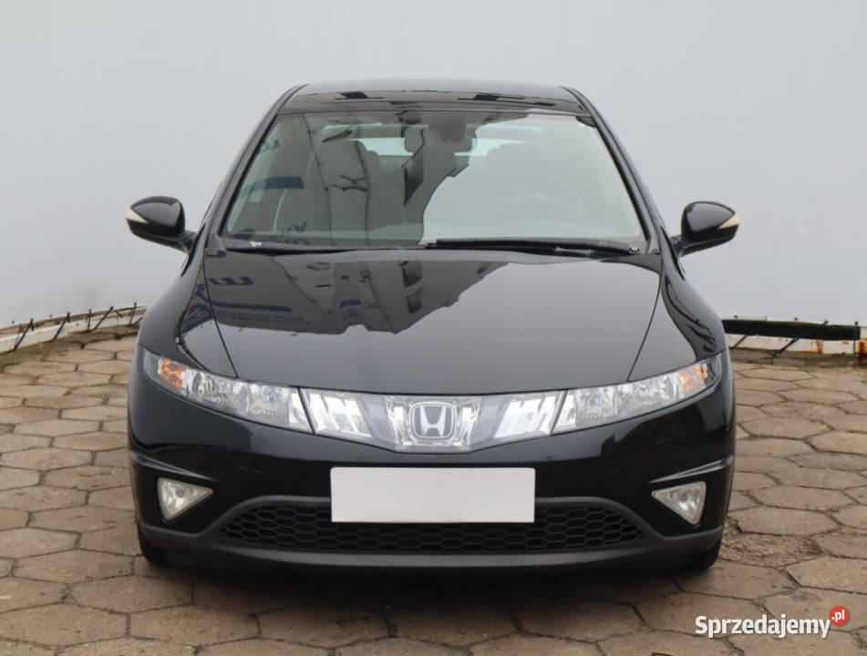 Honda Civic 18 i Łódź