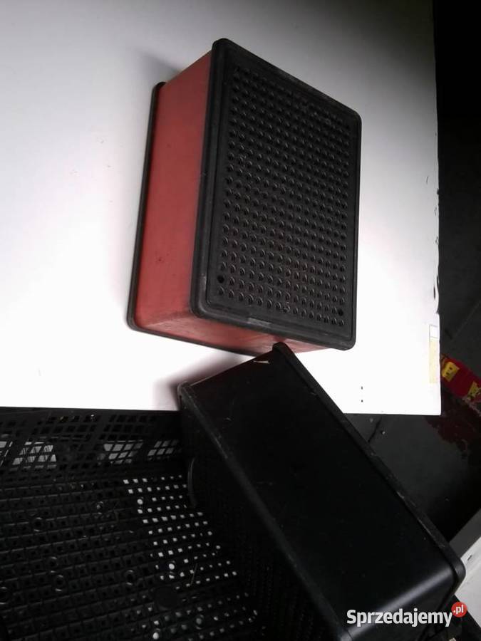 Gramofon Unitra Artur WG903 dwa głośniki brak Knurów