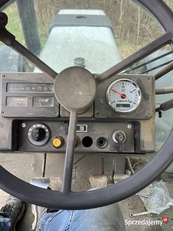 Traktor Renault 11314 MWM Zamość