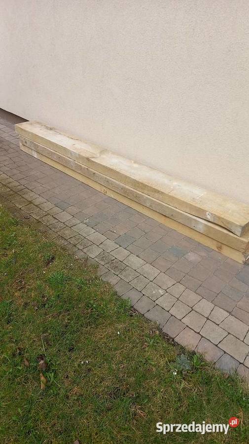 Deski sosnowe 2metry Kórnik