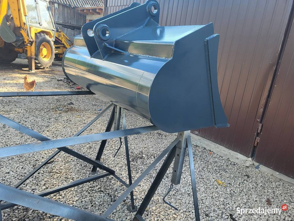 Skarpówka jcb 3cx Pieczonogi