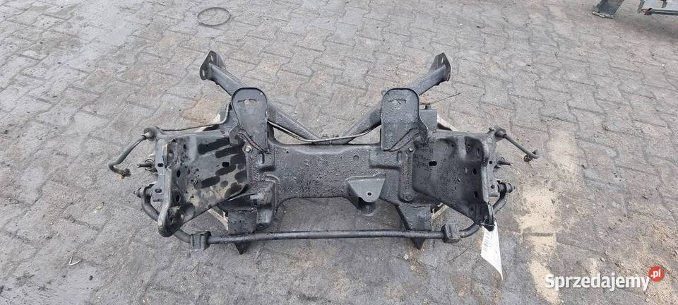SANKI PRZEDNIE CHEVROLET CORVETTE C4 LIFT Lipno