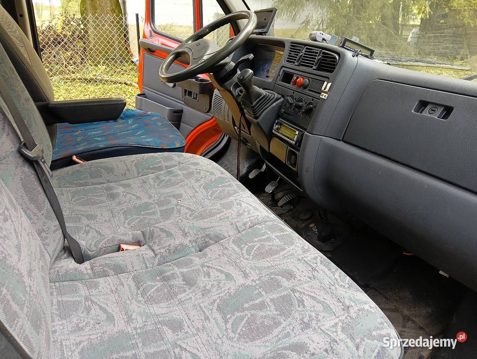 Fiat Ducato 28 127 2001 127KM Mała Wieś