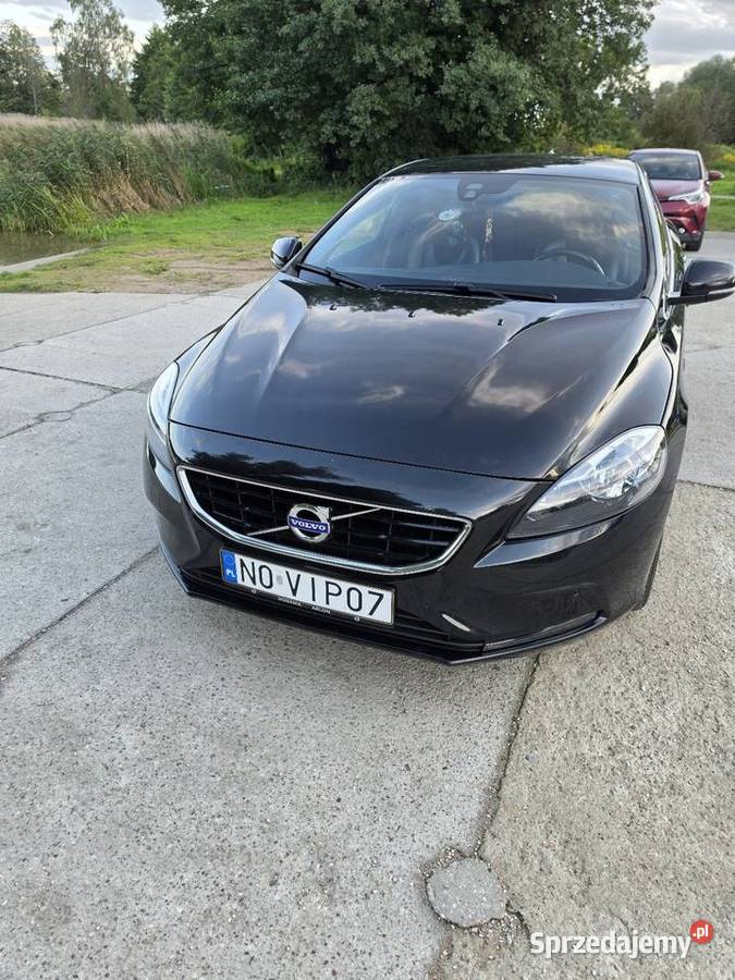 VOLVO V40 OCEAN RACE nieuszkodzony warmińsko-mazurskie Olecko