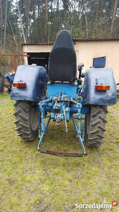 ZETOR BOCIAN lubuskie Dąbrówka