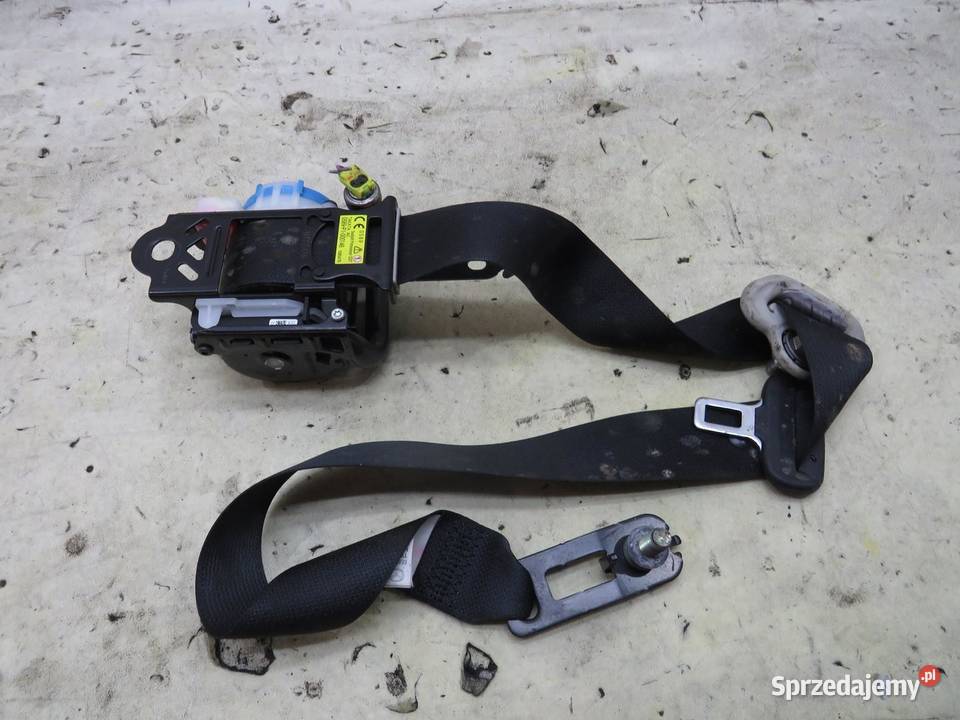 PAS BEZPIECZEŃSTWA LEWY PRZÓD MAZDA 3 BM 13