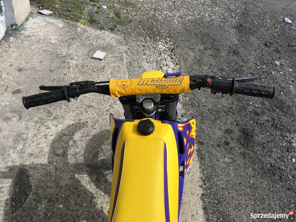 Malaguti cross dziecka 50 Motocykle, skutery, quady kujawsko-pomorskie Inowrocław