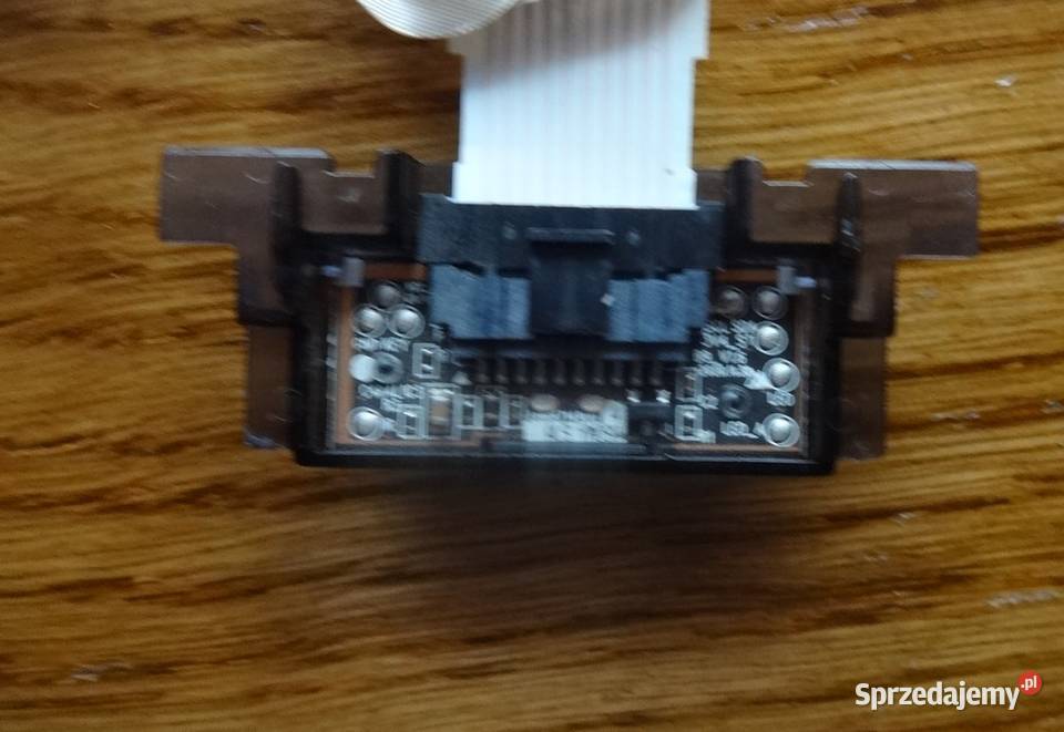 Moduł sieci LGSBWAC03 IR włącznik POWER LG Szczecin