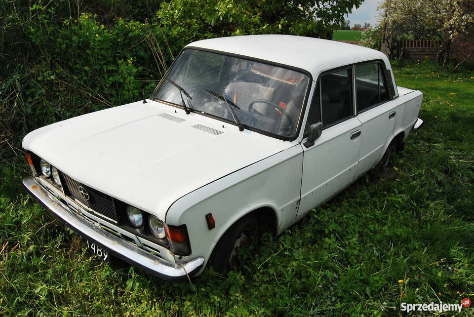 Fiat 125p FSO 1500 kupiony w Polsce sprzedam
